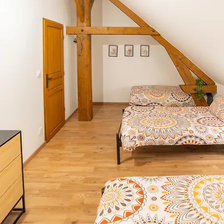 Jolie maisonnette Appartamento